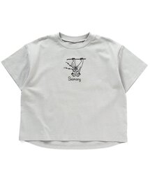 BREEZE | /東山動植物園コラボ　ゆるタッチアニマルTシャツ(Tシャツ/カットソー)