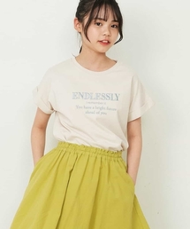 a.v.v（アーヴェヴェ）の「[160]アソートロゴTシャツ（Tシャツ/カットソー・キッズ）」