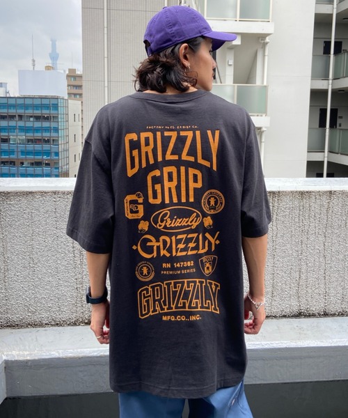 GRIZZLY（グリズリー）の「GRIZZLY/グリズリー GRIZZLY×CARHARTT