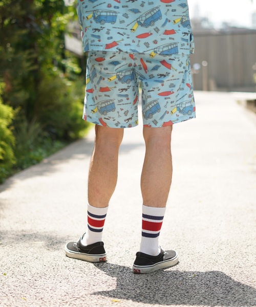 BOARD SHORTS/ROIAL ロイアル 水着 ボードショーツ トランクス ...