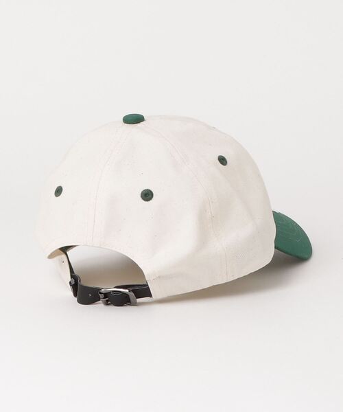 THRASHER(スラッシャー)の「THRASHER/スラッシャー キッズ キャップ 22TH-C08K(キャップ・キッズ・ホワイト×ネイビー/ホワイト系その他2/ホワイト×グリーン・FREE)」の4枚目の写真
