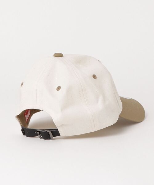 THRASHER(スラッシャー)の「THRASHER/スラッシャー キッズ キャップ 22TH-C08K(キャップ・キッズ・ホワイト×ネイビー/ホワイト系その他2/ホワイト×グリーン・FREE)」の6枚目の写真