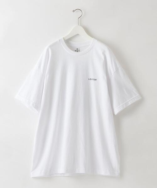 Jima Tee For Eg Tシャツ Tシャツ カットソー Steven Alan スティーブンアラン のファッション通販 Zozotown