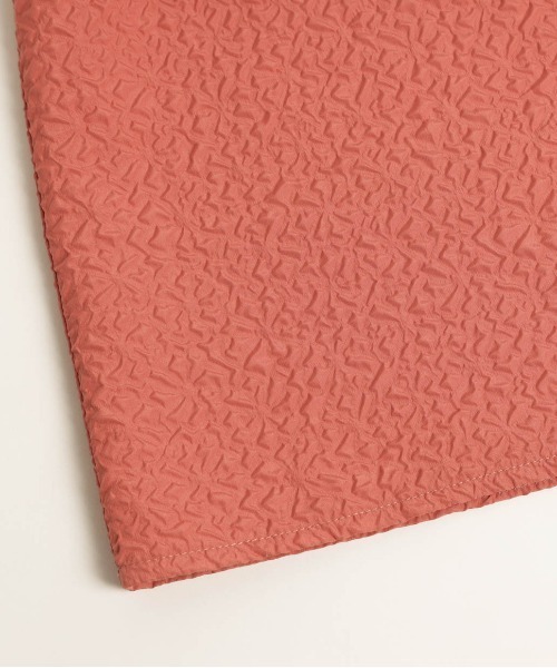 La-gemme(ラジェム)の「サイドリボンフレアスカート(スカート・レディース・ブラック/オフホワイト/オレンジ系その他・フリー)」の13枚目の写真