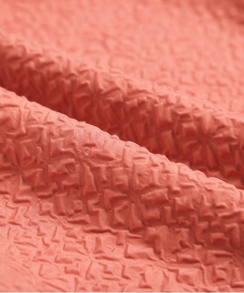 La-gemme(ラジェム)の「サイドリボンフレアスカート(スカート・レディース・ブラック/オフホワイト/オレンジ系その他・フリー)」の11枚目の写真