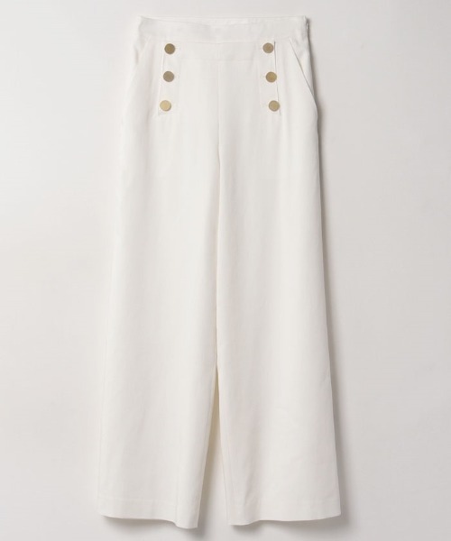 デニムライクマリンパンツ