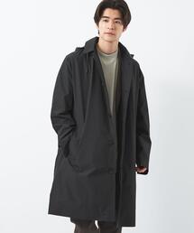 DAIWA | 【別注】＜DAIWA×green label relaxing＞ GORE-TEX フード コート(ステンカラーコート)