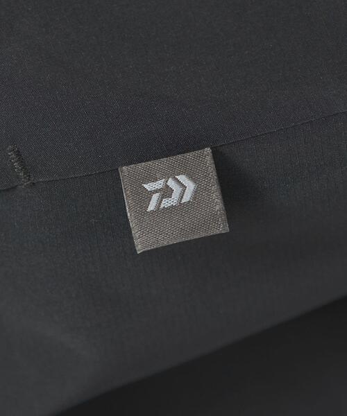 DAIWA(ダイワ)の「【別注】<DAIWA×green label relaxing> GORE-TEX フード コート(ステンカラーコート・メンズ・ブラック・M/L)」の11枚目の写真