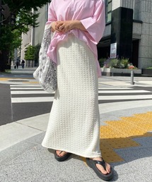 CPCM | クラッシュJQマーメイドスカート(スカート)