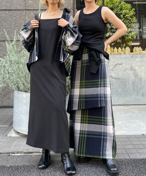 CIAOPANIC（チャオパニック）の「【BIG MAC/ビッグマック】別注ネル