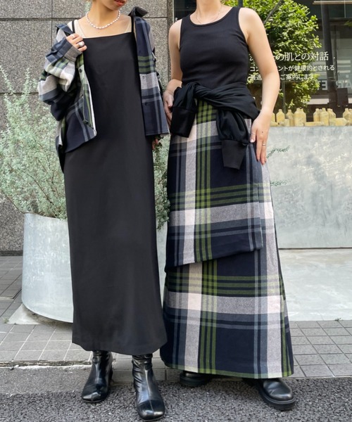 CIAOPANIC（チャオパニック）の「【BIG MAC/ビッグマック】別注ネル