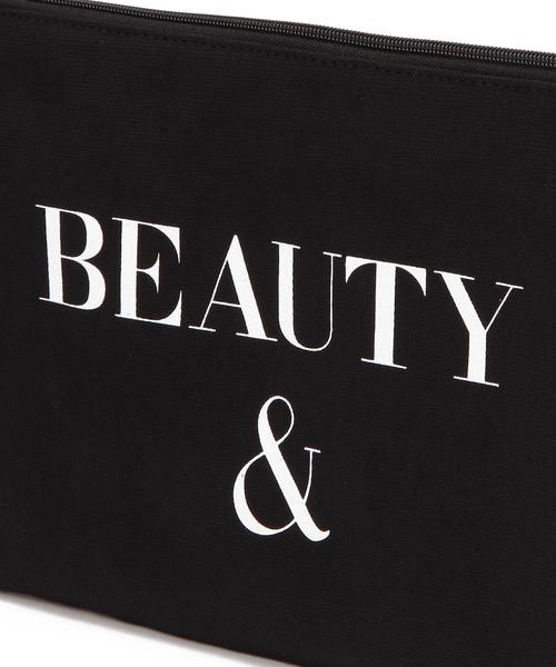 BEAUTY&YOUTH UNITED ARROWS（ビューティーアンドユースユナイテッドアローズ）の「BY スーベニア ドキュメントバッグ◆（クラッチバッグ・メンズ・ホワイト/ブラック・フリー）」の8枚目の写真