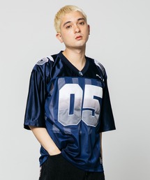 XLARGE | XLARGE x FUBU GAME SHIRT(シャツ/ブラウス)