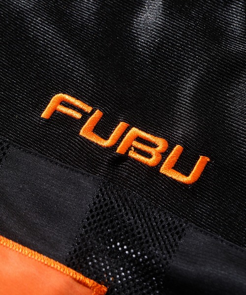FUBU XLARGE シャツ XLARGE（エクストララージ）の「XLARGE x FUBU BASEBALL SHIRT