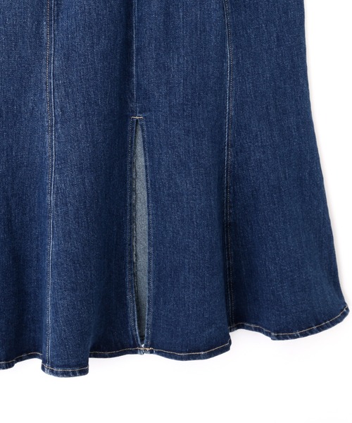PROPORTION BODY DRESSING(プロポーションボディドレッシング)の「マーメイドデニムスカート / 1212220801(スカート・レディース・ブラック/ブルー/ダークネイビー・SMALL/MEDIUM)」の22枚目の写真