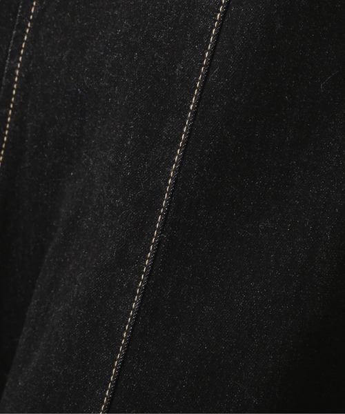 PROPORTION BODY DRESSING(プロポーションボディドレッシング)の「マーメイドデニムスカート / 1212220801(スカート・レディース・ブラック/ブルー/ダークネイビー・SMALL/MEDIUM)」の16枚目の写真