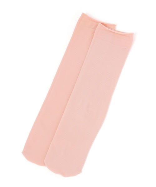 ANGEL SOCKS(エンジェルソックス)の「ANGEL SOCKS/1231パステルソックス 2296806(ソックス/靴下・レディース・ホワイト/ライトブルー/ブラック/パープル/グレー/ピンク/イエロー/ライトグリーン・FREE)」の8枚目の写真