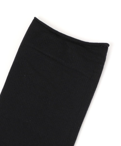 ANGEL SOCKS(エンジェルソックス)の「ANGEL SOCKS/1231パステルソックス 2296806(ソックス/靴下・レディース・ホワイト/ライトブルー/ブラック/パープル/グレー/ピンク/イエロー/ライトグリーン・FREE)」の10枚目の写真