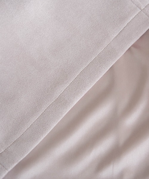 ROPE' PICNIC（ロペピクニック）の「リサイクルポリエステルダンボールアイラインスカート（スカート・レディース・チャコールグレー/キャメル/ベージュ系その他2・36/38/40）」の13枚目の写真