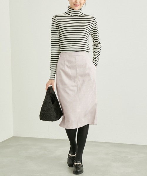 セール】リサイクルポリエステルダンボールアイラインスカート