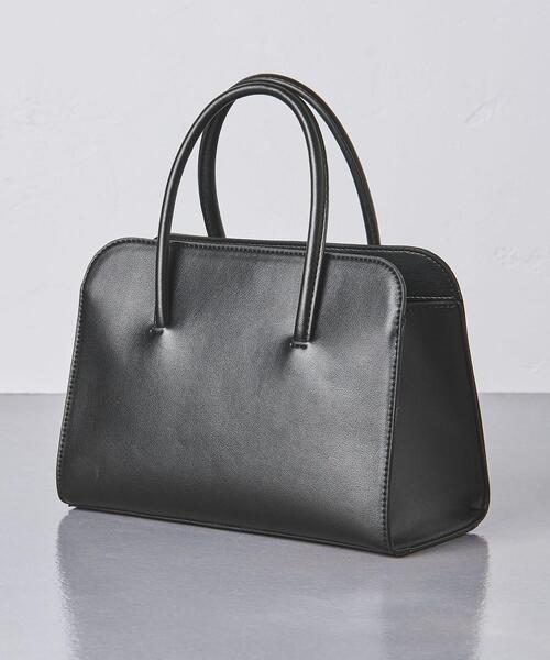 UNITED ARROWS MINIMAL トートバッグ 黒 UNITED ARROWS（ユナイテッドアローズ）の「MINIMAL トート