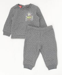 DIESEL | ベビー セットアップ スウェット アニマル(その他ベビー用品)