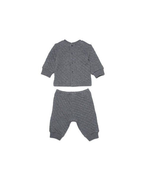 DIESEL（ディーゼル）の「ベビー セットアップ スウェット アニマル（その他ベビー用品・キッズ・グレー・9M/12M）」の3枚目の写真