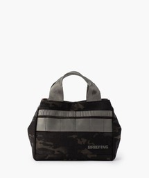 BRIEFING | 【ブリーフィングゴルフ】CART TOTE WOLF GRAY/カートトートウルフグレー(トートバッグ)