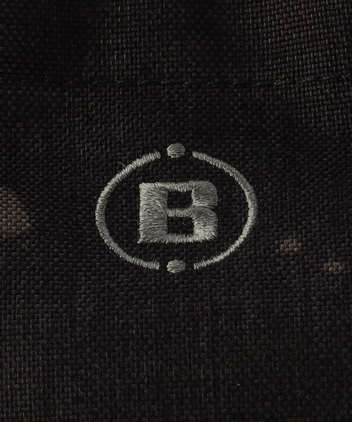 BRIEFING（ブリーフィング）の「【ブリーフィングゴルフ】CART TOTE WOLF GRAY/カートトートウルフグレー（トートバッグ・メンズ・カモフラージュ/ウッドランド・FREE）」の15枚目の写真