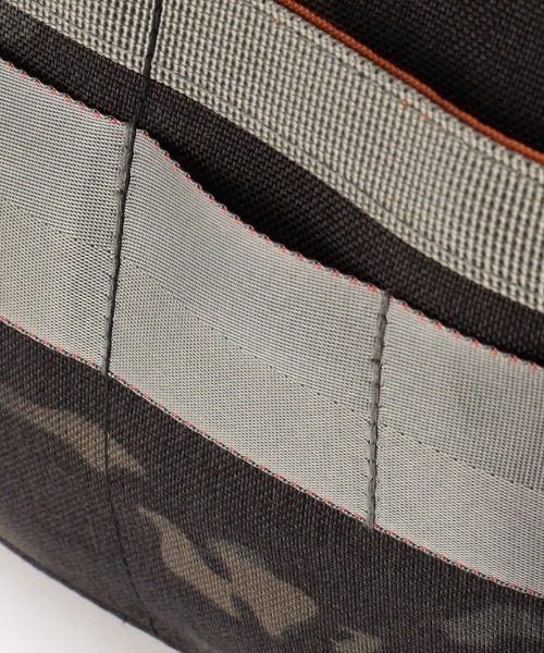 BRIEFING（ブリーフィング）の「【ブリーフィングゴルフ】CART TOTE WOLF GRAY/カートトートウルフグレー（トートバッグ・メンズ・カモフラージュ/ウッドランド・FREE）」の16枚目の写真