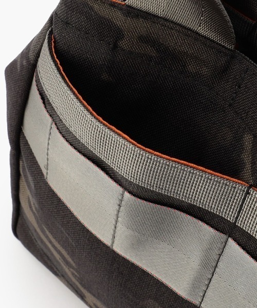 BRIEFING（ブリーフィング）の「【ブリーフィングゴルフ】CART TOTE WOLF GRAY/カートトートウルフグレー（トートバッグ・メンズ・カモフラージュ/ウッドランド・FREE）」の17枚目の写真