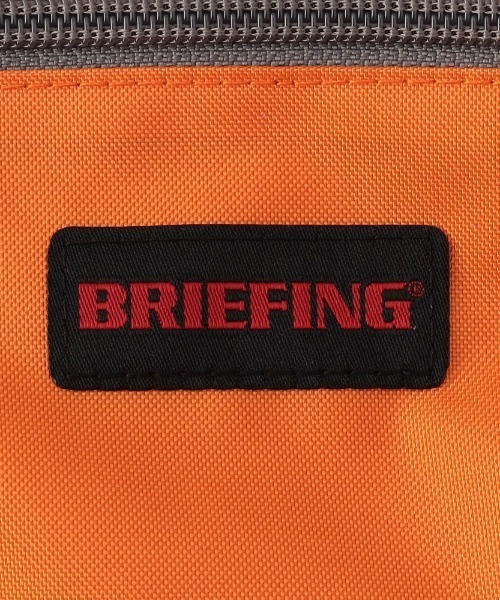 BRIEFING（ブリーフィング）の「【ブリーフィングゴルフ】CART TOTE WOLF GRAY/カートトートウルフグレー（トートバッグ・メンズ・カモフラージュ/ウッドランド・FREE）」の19枚目の写真