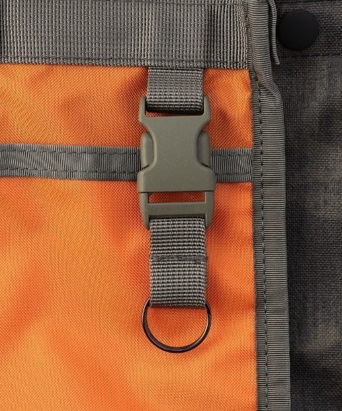 BRIEFING（ブリーフィング）の「【ブリーフィングゴルフ】CART TOTE WOLF GRAY/カートトートウルフグレー（トートバッグ・メンズ・カモフラージュ/ウッドランド・FREE）」の20枚目の写真