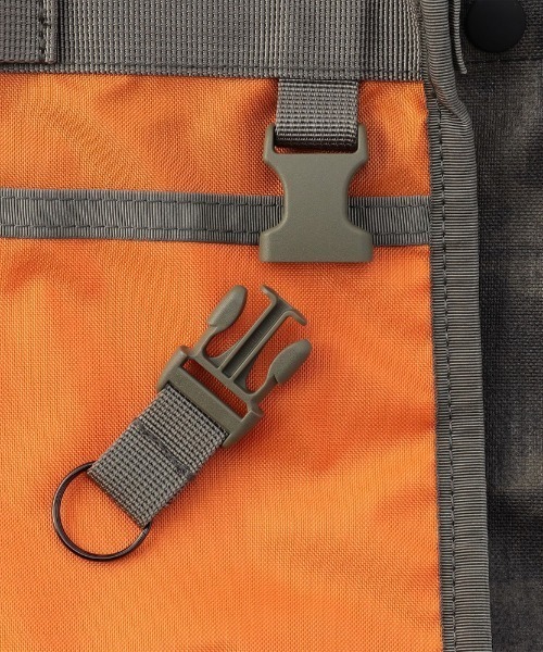 BRIEFING（ブリーフィング）の「【ブリーフィングゴルフ】CART TOTE WOLF GRAY/カートトートウルフグレー（トートバッグ・メンズ・カモフラージュ/ウッドランド・FREE）」の21枚目の写真