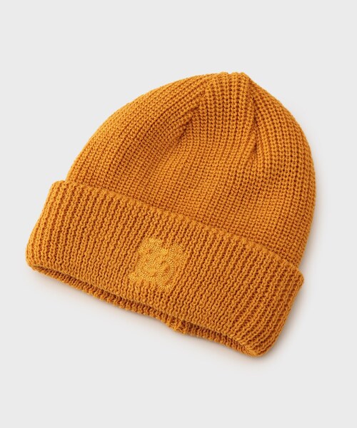 TAKEO KIKUCHI(タケオキクチ)の「◆ニットキャップ(ニットキャップ/ビーニー・メンズ・ネイビー/モスグリーン/こしょう色系・00)」の1枚目の写真