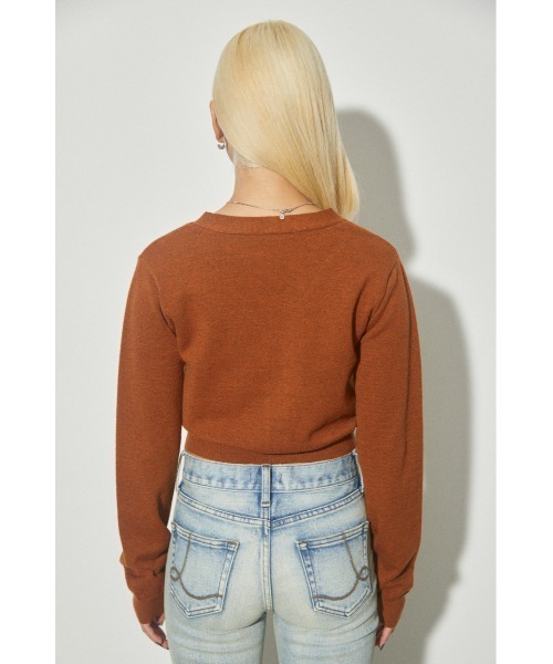 LAGUA GEM（ラグアジェム）の「MIX COLOR HG TOPS ミックスカラー