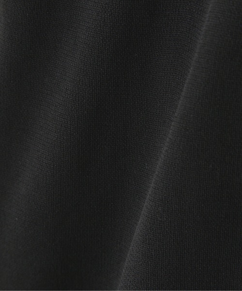 N.（N. Natural Beauty Basic）（エヌエヌナチュラルビューティーベーシック）の「【追加生産】◆ドットボタン総針フォルムカーディガン（カーディガン/ボレロ・レディース・ネイビー/ブルー/オフホワイト/ブラック/レッド・MEDIUM）」の14枚目の写真