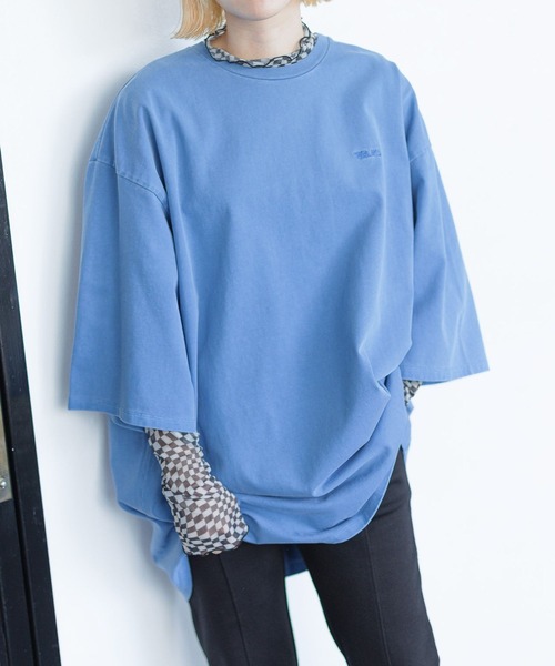 セール】PAGEBOYLIM/ブリーチビックT（Tシャツ/カットソー）｜PBLIM