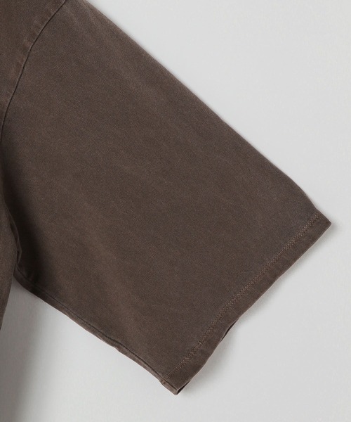 PBLIM(ページボーイリム)の「PAGEBOYLIM/ブリーチビックT(Tシャツ/カットソー・レディース・ブルー/ブラウン・LARGE/MEDIUM)」の21枚目の写真