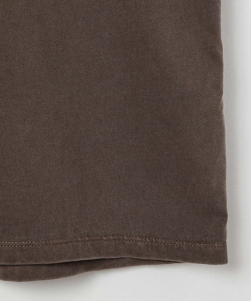 PBLIM(ページボーイリム)の「PAGEBOYLIM/ブリーチビックT(Tシャツ/カットソー・レディース・ブルー/ブラウン・LARGE/MEDIUM)」の18枚目の写真