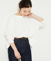 FREAK'S STORE | 【WEB限定】バスクロングスリーブTシャツ(Tシャツ/カットソー)