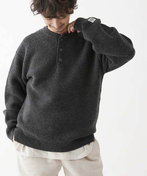 JOURNAL STANDARD - ジャーナルスタンダード 新品 ハミルトン ニット スピック&amp;スパン フレーム PENDLETON 別注ニット再入荷！｜JOURNAL STANDARD MENS