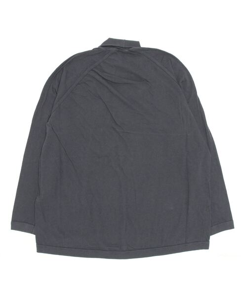 O project(オープロジェクト)の「【O PROJECT】TURTLE NECK TEE - steel(Tシャツ/カットソー・メンズ・グレー系その他2/グレー系その他・M)」の15枚目の写真