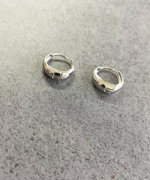 【HIKA】シンプルフープピアス