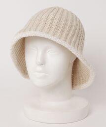 Sense of Grace（センスオブグレース）の「SENSE OF GRACE KNIT BELL HAT バルキーニット クローシュハット（ハット・メンズ）」