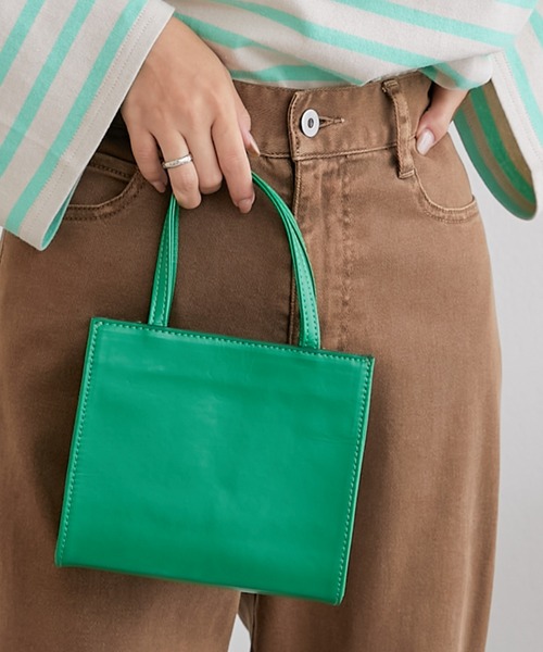 CIAOPANIC TYPY（チャオパニックティピー）の「【CPC SCAMP】スクエア