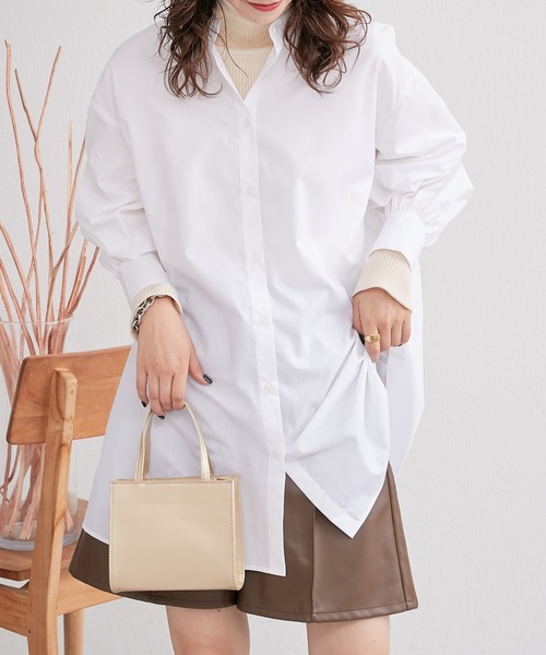 CIAOPANIC TYPY（チャオパニックティピー）の「【CPC SCAMP】スクエアミニショルダーバッグ（ショルダーバッグ・レディース・ブラック/ゴールド/オレンジ/グリーン/ボルドー・ONE SIZE）」の17枚目の写真