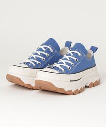 CONVERSE | converse コンバース AS 100 TREKWAVE OX オールスター 100 トレックウエーブ OX 31307112 MINERAL BLUE(スニーカー)