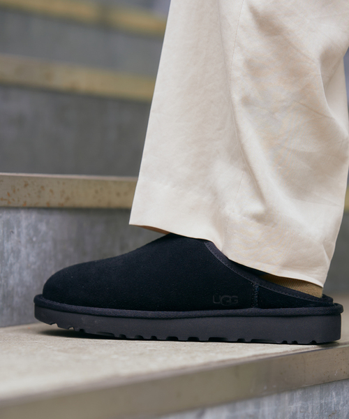 IENA（イエナ）の「【UGG/アグ】CLASSIC SLIP-ON（スリッポン・レディース・ブラック・23cm/24cm/25cm）」の11枚目の写真