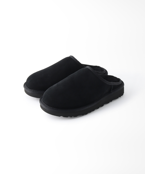 IENA（イエナ）の「【UGG/アグ】CLASSIC SLIP-ON（スリッポン・レディース・ブラック・23cm/24cm/25cm）」の12枚目の写真